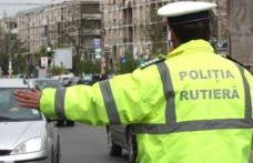 Atenție șoferi! Poliția Rutieră din Dorohoi vă controlează cu etilotestul 