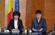 OFSD Botoșani: Trebuie să reglementăm domeniile în care se manifestă cauzele principale care conduc la inegalitatea de gen