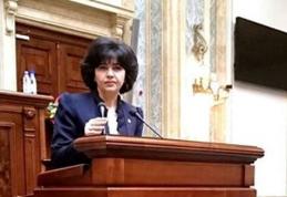 Senatorul Doina Federovici, pe locul 10 în topul Parlamentului României
