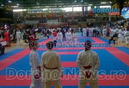 Dorohoian calificat în finala Campionatului Mondial de karate UWK de la Koper, Slovenia. Vezi live prestația acestuia!