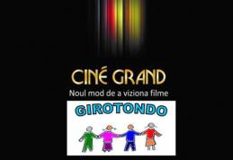Asociația Il Girotondo în parteneriat cu CineGrand Botoșani a adus zâmbetul pe buze a peste 50 de copii cu situaţii precare