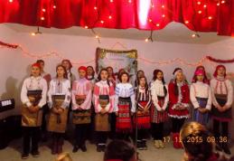 Festivalul Obiceiurilor de Iarnă - Comuna Suharău - FOTO