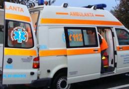 Angajat al unei societăţi din Botoşani transportat la spital în urma unui accident la locul de muncă