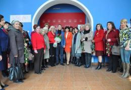 Social-democrații botoșăneni și-au sărbătorit doamnele - FOTO