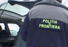Şofer cu permis de conducere falsificat depistat de poliţiştii de frontieră din Dorohoi
