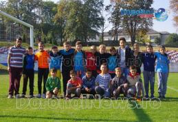Fotbalul continuă la Dorohoi! Două grupe de copii joacă în campionatele Juniori D și Juniori E - FOTO