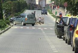 Dorohoi: Reabilitarea Bulevardului Victoriei  finalizată la începutul lunii iulie