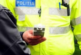 Dosar penal pentru un șofer beat depistat de polițiști pe Aleea Criva din Dorohoi