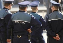 Polițiștii vor fi alături de cetățeni pentru sărbători liniștite