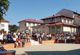 Colegiul Național „Grigore Ghica” Dorohoi: Festivitatea de încheiere a anului şcolar 2018-2019