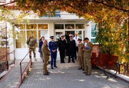 „Zilele Armatei Române în Școli” sărbătorite și la Școala Gimnazială „Mihail Kogălniceanu” Dorohoi – FOTO