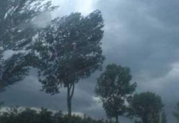 Atenționare meteo COD GALBEN de instabilitate atmosferică în județul Botoșani