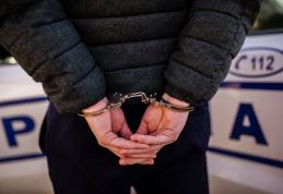 Șoferul care a încercat să-i mituiască pe polițiștii din Botoșani a fost reținut