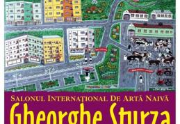 Ediția a X-a a Salonului Internațional de Artă Naivă „Gheorghe Sturza” va avea loc la Botoșani
