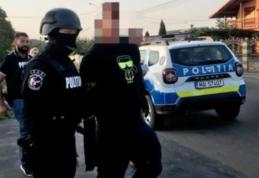 Botoșănean cu mandat european de arestare găsit de polițiștii botoșăneni în comuna Corni