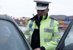 Peste 70 de permise de conducere reținute de polițiștii botoșăneni în weekendul care a trecut