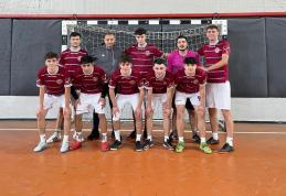 Succes fotbalistic al liceenilor de la Colegiul National „Grigore Ghica”