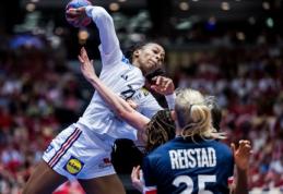 Franța, noua campioană mondială la handbal feminin. Franța – Norvegia 31-28
