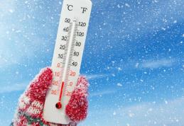 ANM a publicat o estimare a temperaturilor în intervalul 18-31 decembrie. Află cum va fi vremea de sărbători!