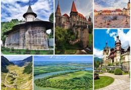 Descoperind România: Șase destinații uimitoare de explorat