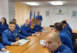 Jandarmeria Botoșani la bilanț. Peste 3600 de sancțiuni contravenționale aplicate în anul 2023