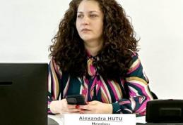 Alexandra Huțu: „Peste 17 milioane de euro atrași în județul Botoșani din PNRR pentru proiecte de extindere a sistemelor de apă și canalizare!”
