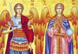 Sfinţii Mihail şi Gavril Patronii Spirituali ai jandarmilor …