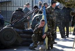 Îngrijorător! Confruntările din Ucraina au loc la 160 km de frontiera României