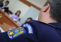 Poliția botoșăneană în campania „Săptămâna prevenirii criminalităţii”