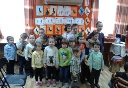 Copiii de la Centrul Steaua Speranţei Dorohoi, s-au bucurat de Zâna Toamnă