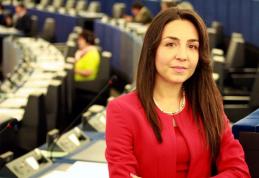 Europarlamentar Claudia Țapardel: Drumul nostru către Europa a început numai după ce ne-am unit în jurul aceluiași ideal