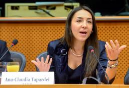 Eurodeputata Claudia Țapardel: Cerem liberalilor să spună dacă sunt de acord cu discursul PPE de promovare a austerității exprimat prin vocea lui Crin