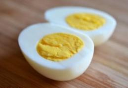 Cât timp trebuie să fierbi un ou ca să fie pe gustul tău?