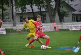 FCM Dorohoi se ține tare și a obținut o victorie împotriva liderului din play-out – FOTO