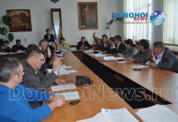 Consiliul Local Dorohoi: Vezi ce au hotărât consilierii în ședința extraordinară din 25 mai 2015