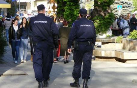 Jandarmeria Română -  în topul preferinţelor românilor