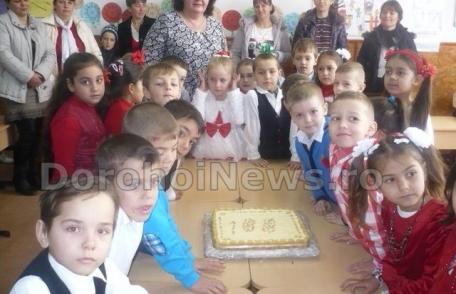 100 de zile de școală sărbătorite la Școala Gimnazială nr. 2 Hilișeu Crișan - FOTO