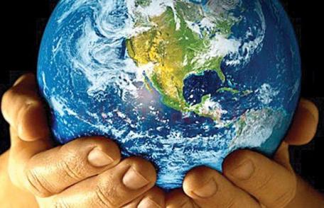„Dăruiește naturii din energia ta” - Municipiul Botoșani și alte 41 de orașe participă la evenimentul global „Ora Pământului”