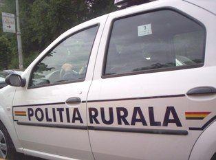 Poliţia rurală, un concept ce va fi implementat în 3 luni