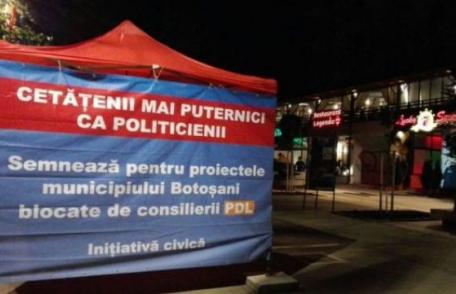 PSD la Biroul Electoral Județean: „Legea electorală nu poate îngrădi drepturile cetățenești”