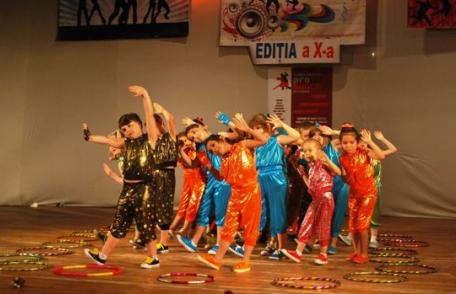 Dorohoiul reprezentat cu cinste la Concursul Național de Dans „Tărâmul dansului” - FOTO