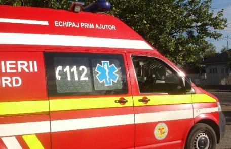 Caz incredibil în Botoșani! Trei echipaje de poliție chemate pentru a elibera un echipaj SMURD chemat să preia un pacient