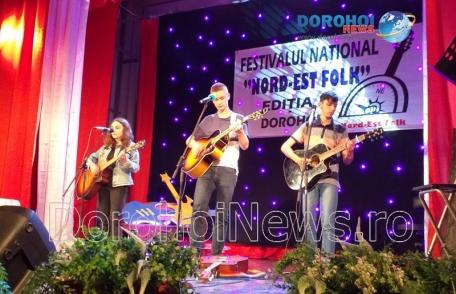 Festivalul Național de muzică folk „Nord-Est Folk” 2019 – Dorohoiul a vibrat pe ritmuri de folk