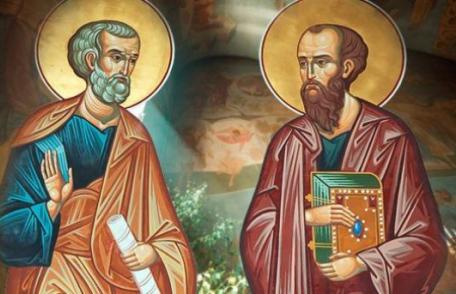 Astăzi începe postul Sfinților Petru şi Pavel