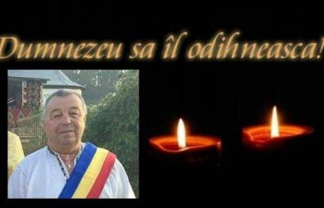 Primarul de la Corni a decedat, după o luptă cumplită! Mesaj emoționant al senatorului Doina Federovici!