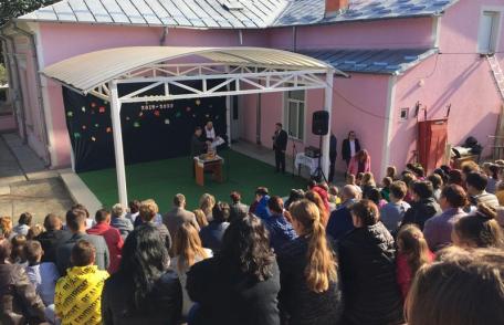Festivitate de deschidere a noului an şcolar 2019-2020 la Clubul Copiilor Dorohoi - FOTO
