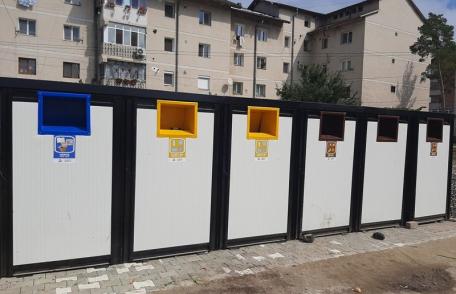 Primăria municipiului a demarat achiziționarea de platforme de gunoi ecologice prin programul ECO-DOROHOI 
