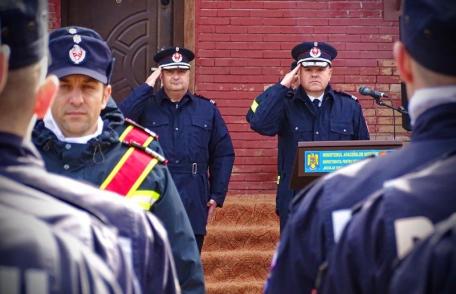 41 ofițeri, subofițeri și soldați gradați profesioniști au depus Jurământul Militar - FOTO