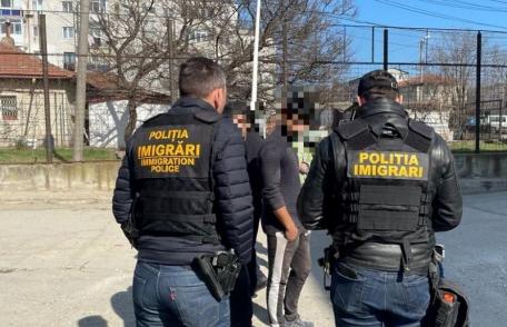 Numeroase acțiuni de control derulate de polițiștii de Imigrări din Botoșani. Mulți cetățeni străini sunt returnați în țările de origine