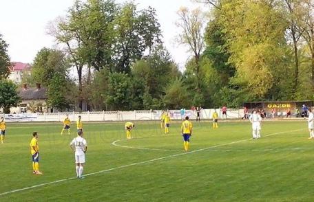 Victorie clară obținută pe teren propriu de FCM Dorohoi  împotriva celor de la Bucovina Pojorâta